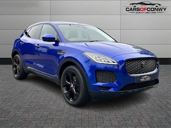 Used Jaguar E-Pace 2019 for sale - 77593914: Photo