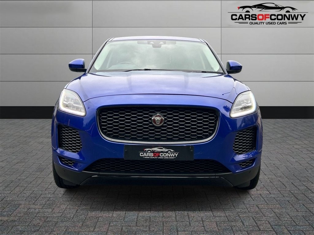 Used Jaguar E-Pace 2019 for sale - 77593914: Photo 2