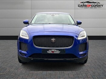 Used Jaguar E-Pace 2019 for sale - 77593914: Photo