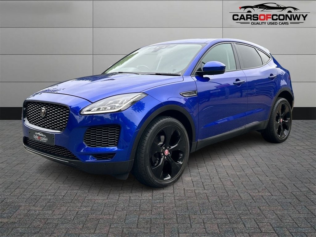 Used Jaguar E-Pace 2019 for sale - 77593914: Photo 3