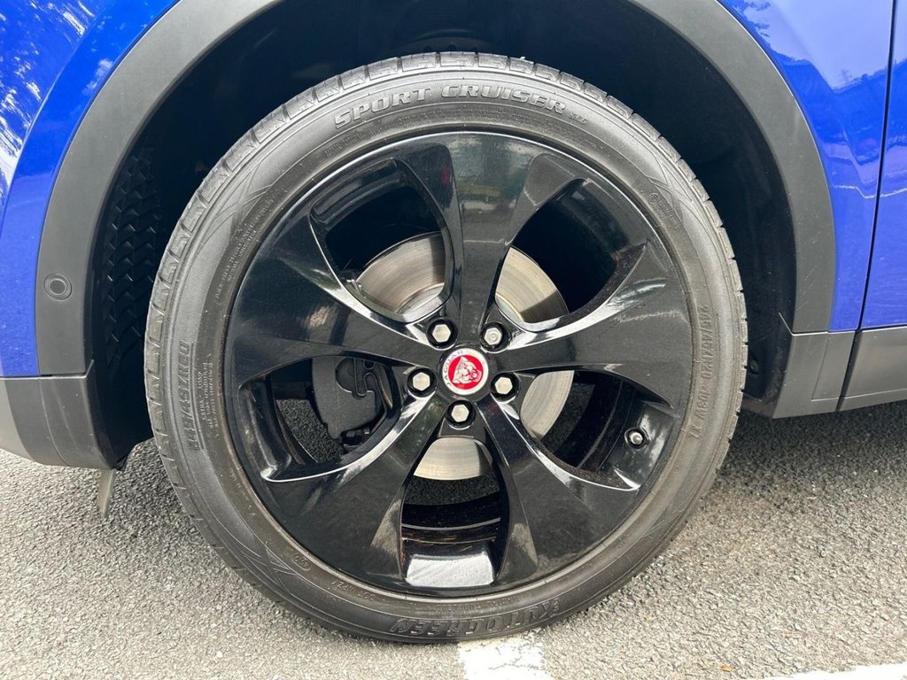 Used Jaguar E-Pace 2019 for sale - 77593914: Photo 30