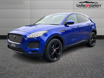 Used Jaguar E-Pace 2019 for sale - 77593914: Photo