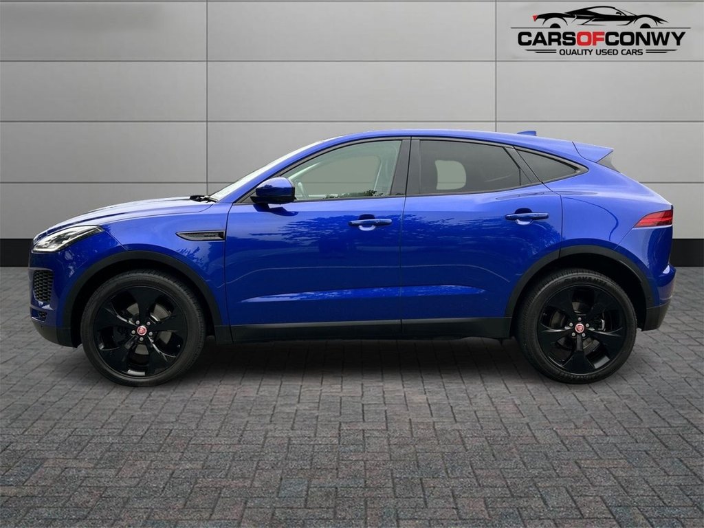 Used Jaguar E-Pace 2019 for sale - 77593914: Photo 4