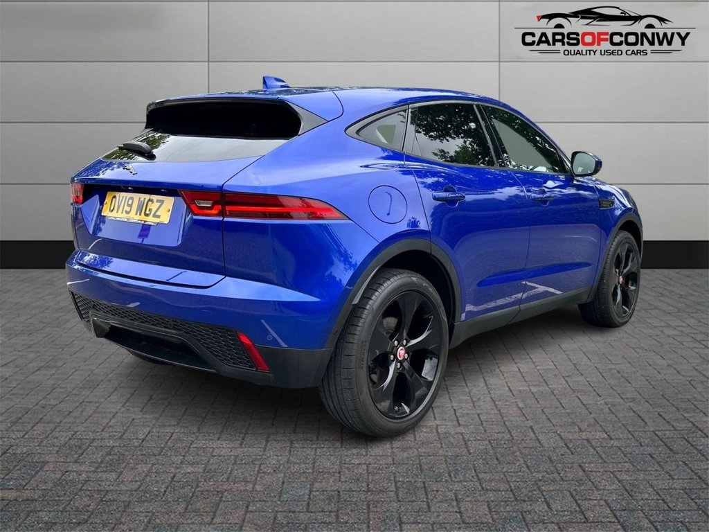 Used Jaguar E-Pace 2019 for sale - 77593914: Photo 7