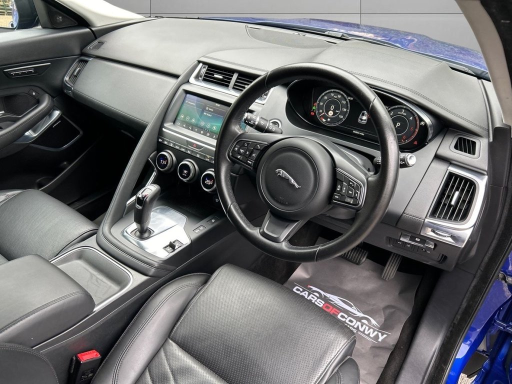 Used Jaguar E-Pace 2019 for sale - 77593914: Photo 9