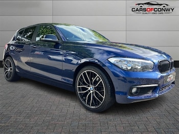 Used BMW 1 Series 2017 for sale - 78682777: Photo
