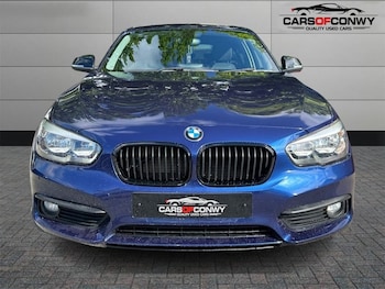 Used BMW 1 Series 2017 for sale - 78682777: Photo
