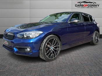 Used BMW 1 Series 2017 for sale - 78682777: Photo
