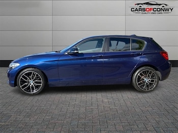 Used BMW 1 Series 2017 for sale - 78682777: Photo