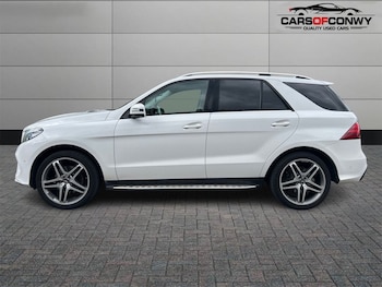 Used Mercedes-Benz GLE 2016 for sale - 78880220: Photo