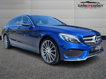 Used Mercedes-Benz C Class 2014 for sale - 79539170: Photo