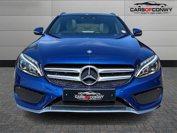 Used Mercedes-Benz C Class 2014 for sale - 79539170: Photo