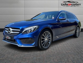 Used Mercedes-Benz C Class 2014 for sale - 79539170: Photo