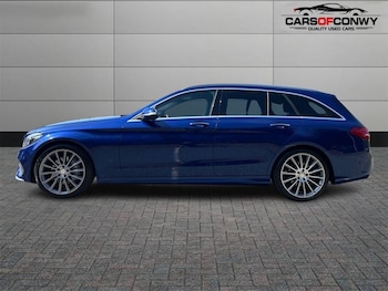 Used Mercedes-Benz C Class 2014 for sale - 79539170: Photo