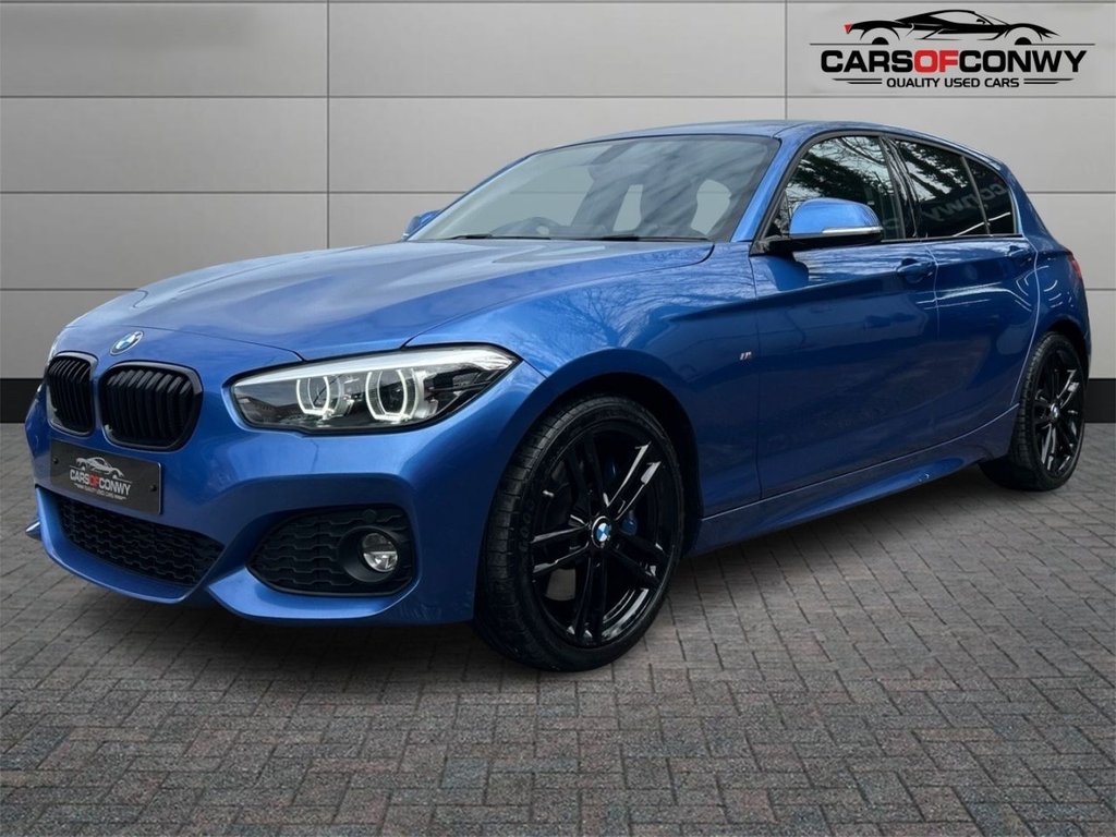 Used BMW 1 Series 2018 for sale - 78061984: Photo 3