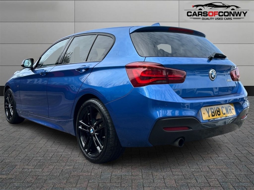 Used BMW 1 Series 2018 for sale - 78061984: Photo 5