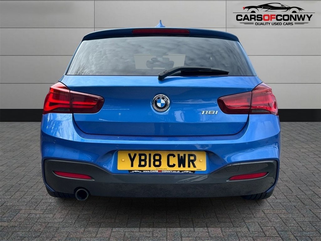 Used BMW 1 Series 2018 for sale - 78061984: Photo 6