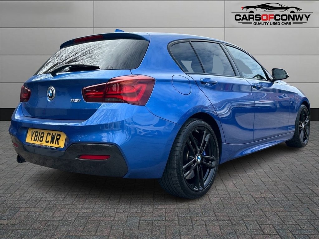 Used BMW 1 Series 2018 for sale - 78061984: Photo 7