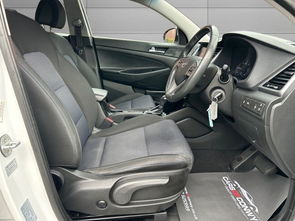 Used Hyundai TUCSON 2017 for sale - 78140810: Photo 11