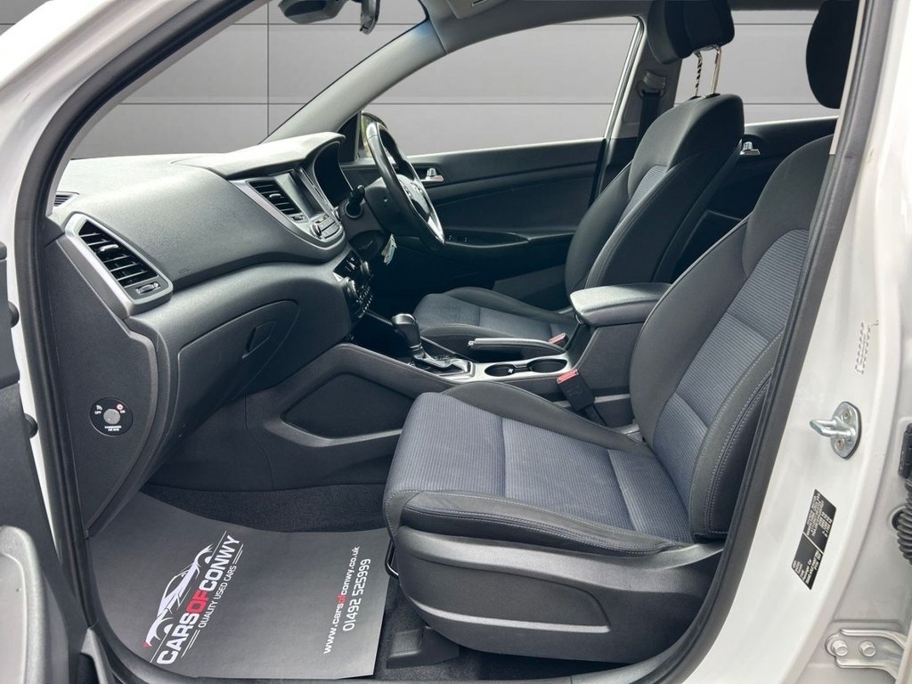 Used Hyundai TUCSON 2017 for sale - 78140810: Photo 12