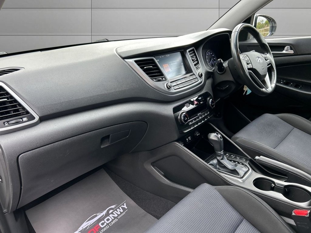 Used Hyundai TUCSON 2017 for sale - 78140810: Photo 14