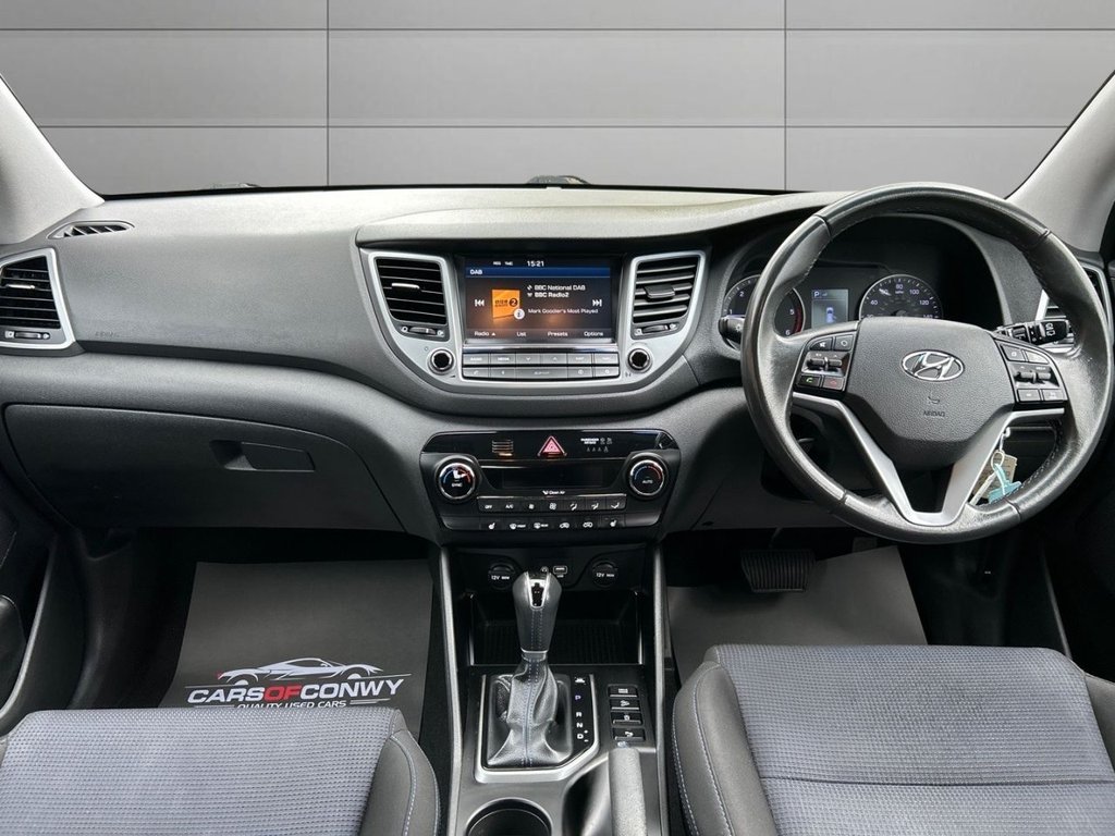 Used Hyundai TUCSON 2017 for sale - 78140810: Photo 16