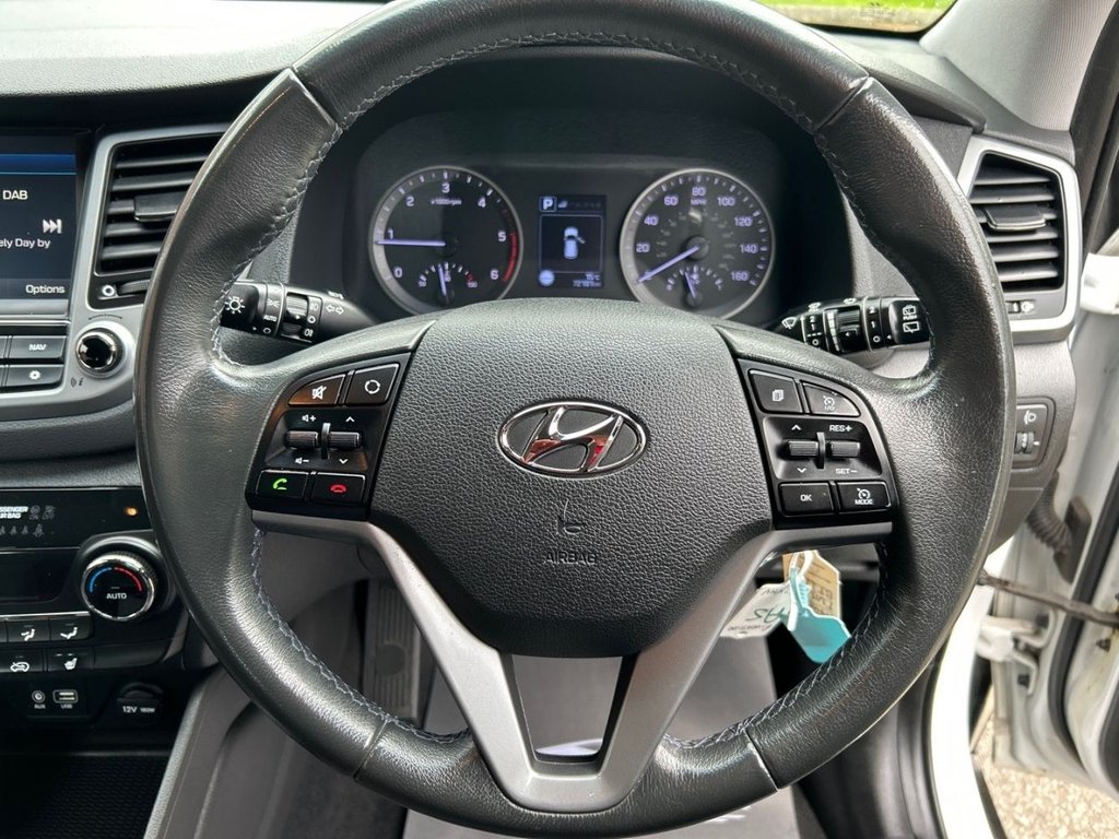 Used Hyundai TUCSON 2017 for sale - 78140810: Photo 18