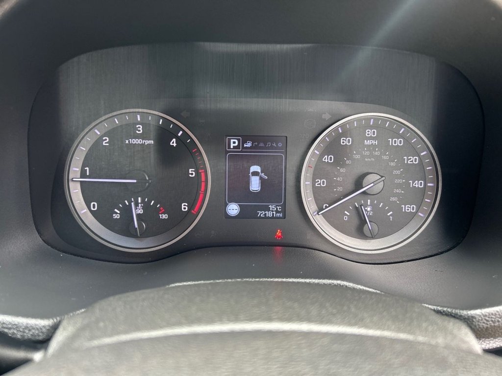 Used Hyundai TUCSON 2017 for sale - 78140810: Photo 19