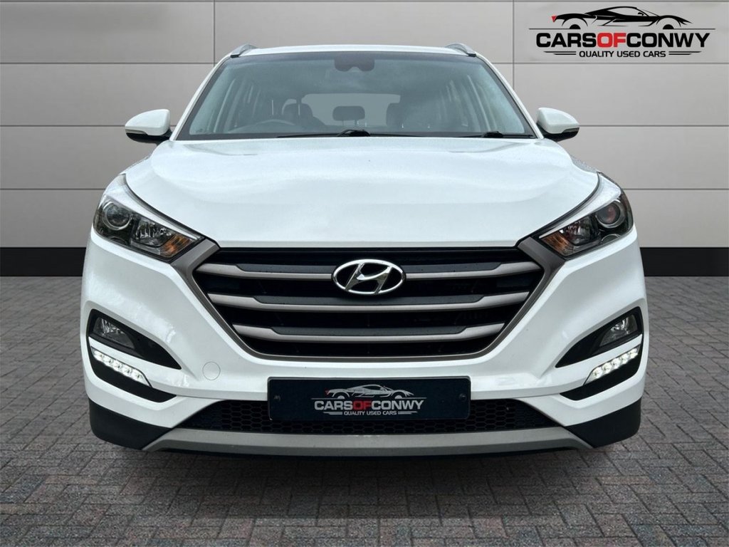 Used Hyundai TUCSON 2017 for sale - 78140810: Photo 2