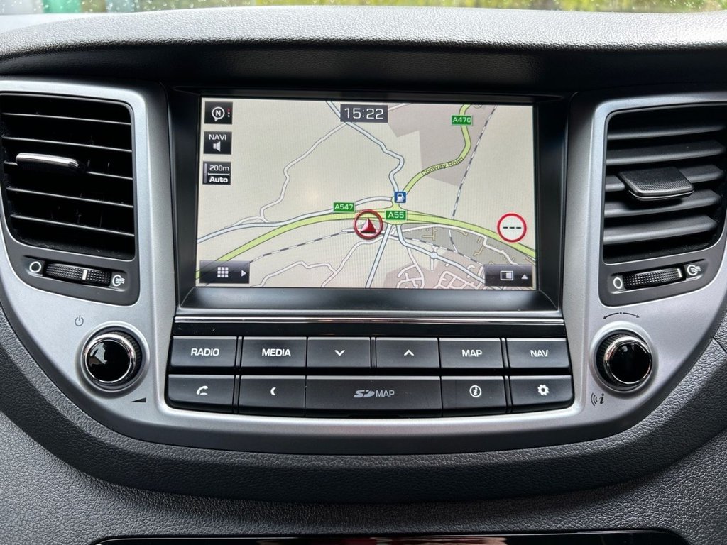 Used Hyundai TUCSON 2017 for sale - 78140810: Photo 23