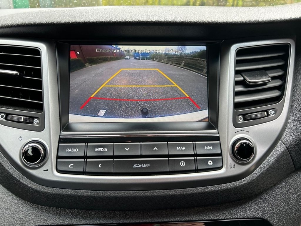 Used Hyundai TUCSON 2017 for sale - 78140810: Photo 24