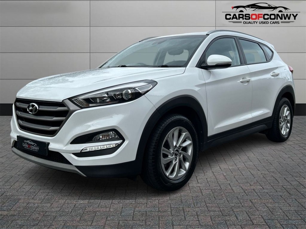 Used Hyundai TUCSON 2017 for sale - 78140810: Photo 3