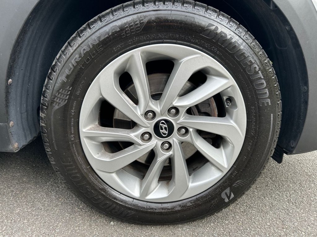 Used Hyundai TUCSON 2017 for sale - 78140810: Photo 30