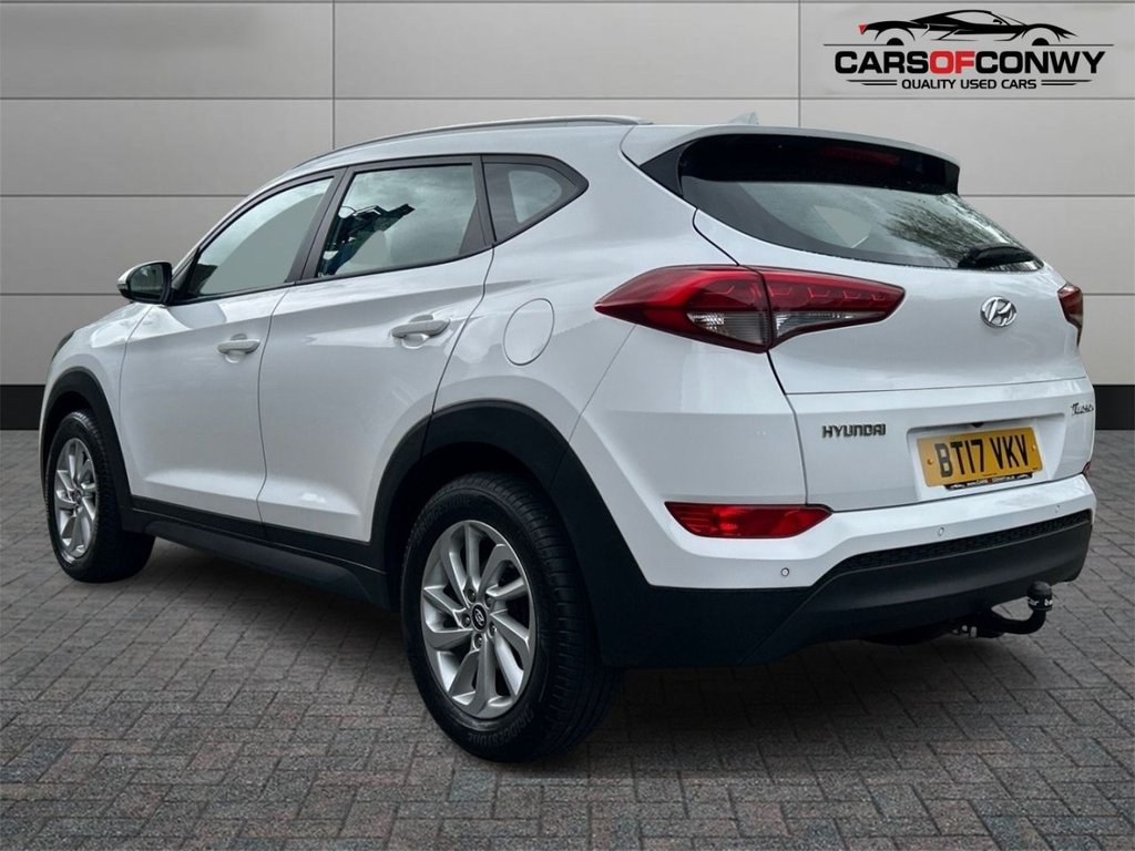 Used Hyundai TUCSON 2017 for sale - 78140810: Photo 5