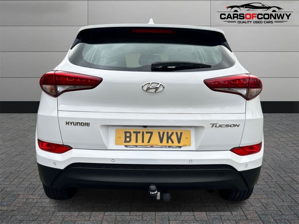 Used Hyundai TUCSON 2017 for sale - 78140810: Photo 6