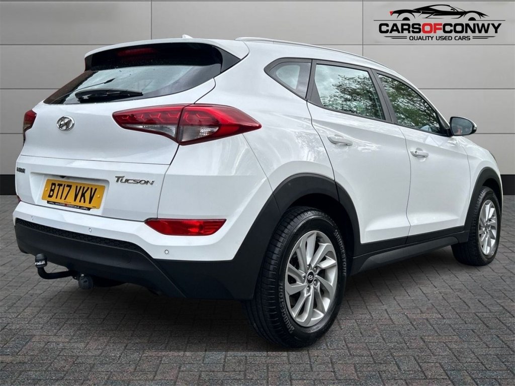 Used Hyundai TUCSON 2017 for sale - 78140810: Photo 7
