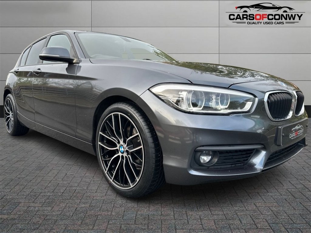 Used BMW 1 Series 2018 for sale - 76631752: Photo 1