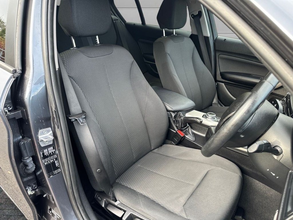 Used BMW 1 Series 2018 for sale - 76631752: Photo 10