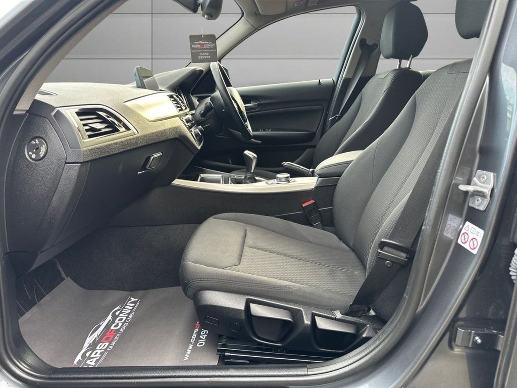 Used BMW 1 Series 2018 for sale - 76631752: Photo 12