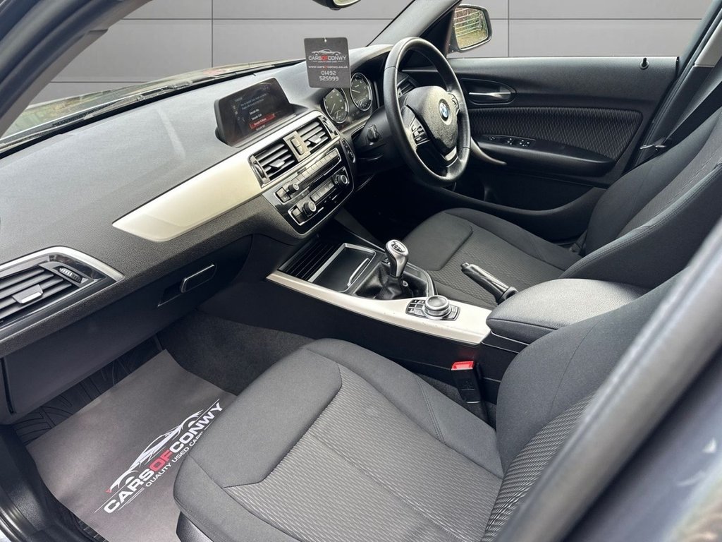 Used BMW 1 Series 2018 for sale - 76631752: Photo 14