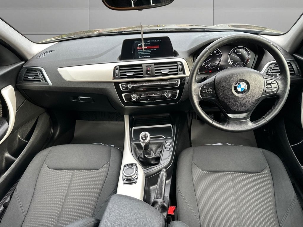 Used BMW 1 Series 2018 for sale - 76631752: Photo 16