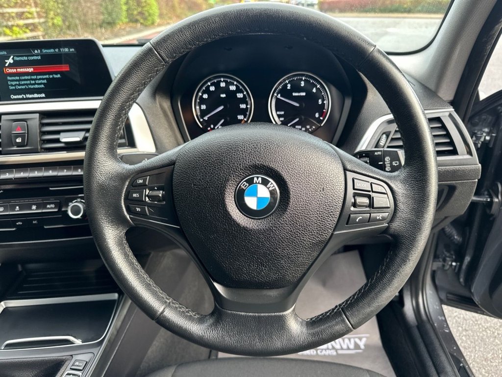 Used BMW 1 Series 2018 for sale - 76631752: Photo 18