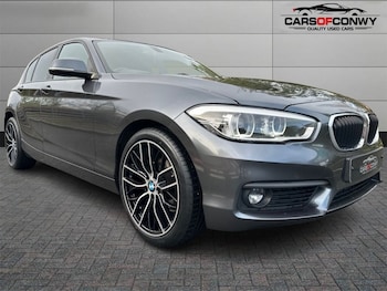 Used BMW 1 Series 2018 for sale - 76631752: Photo