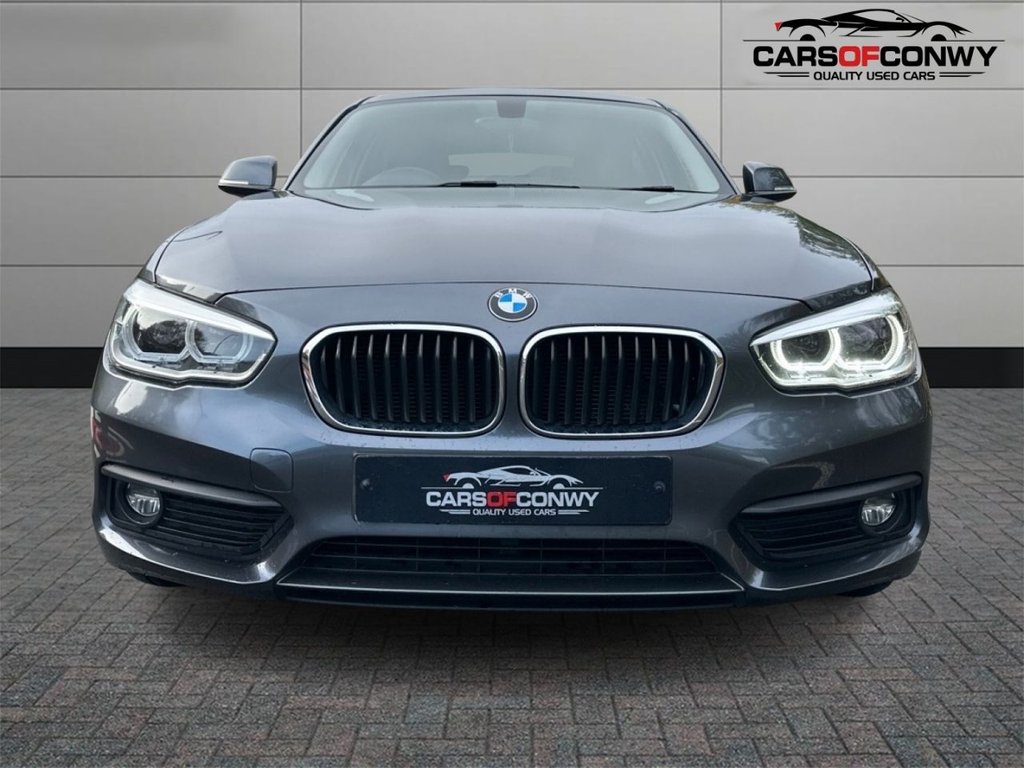 Used BMW 1 Series 2018 for sale - 76631752: Photo 2