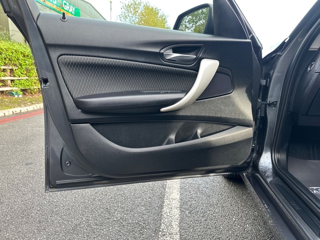 Used BMW 1 Series 2018 for sale - 76631752: Photo 25