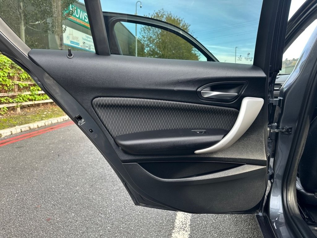 Used BMW 1 Series 2018 for sale - 76631752: Photo 26