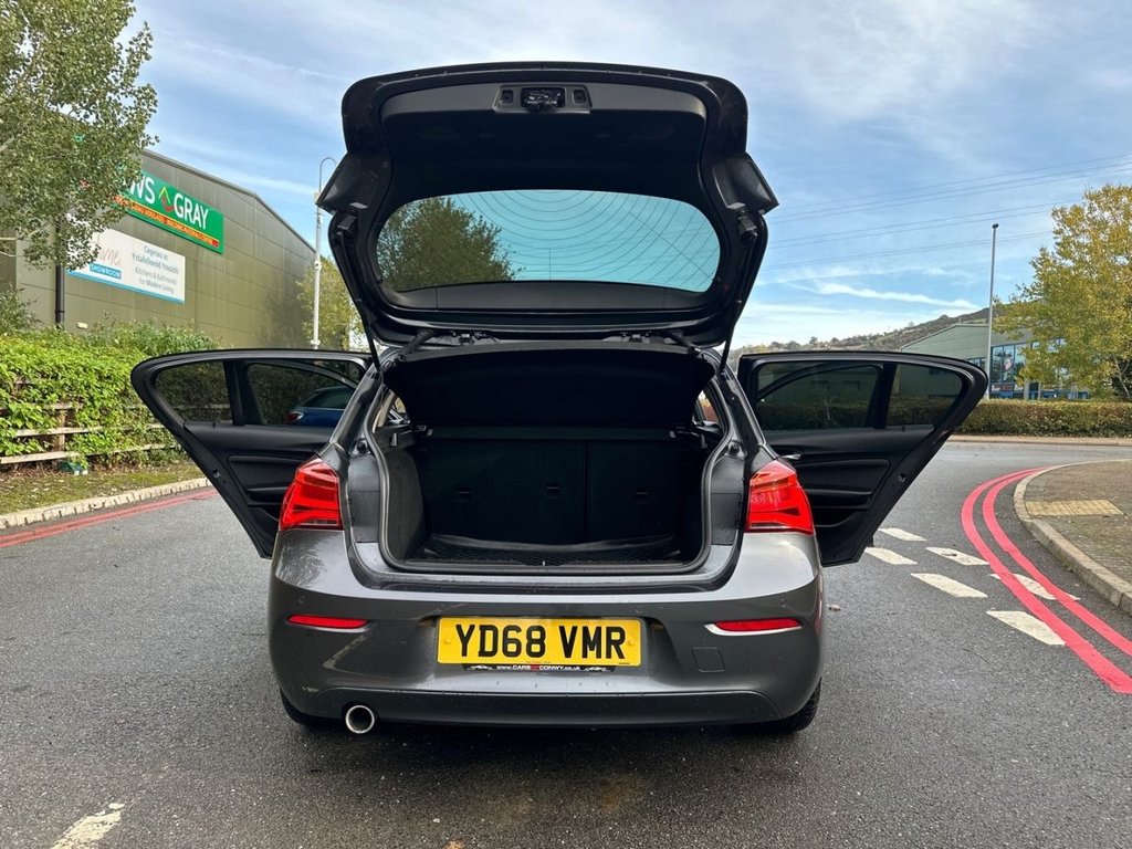 Used BMW 1 Series 2018 for sale - 76631752: Photo 28