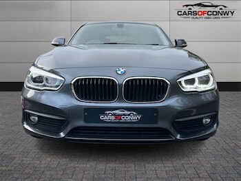 Used BMW 1 Series 2018 for sale - 76631752: Photo