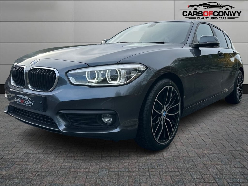 Used BMW 1 Series 2018 for sale - 76631752: Photo 3