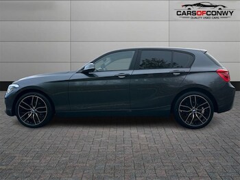 Used BMW 1 Series 2018 for sale - 76631752: Photo